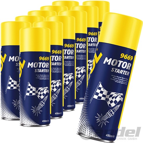 12x 450ml mannol - 450ml,