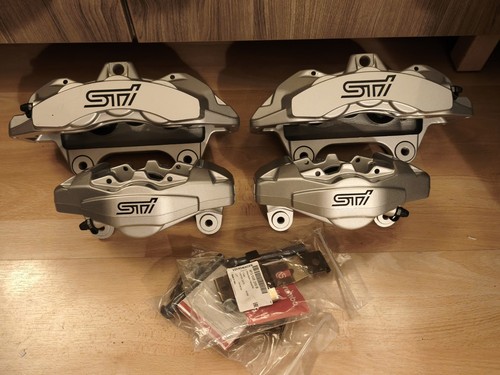 Caliper set brembo subaru - brembo,