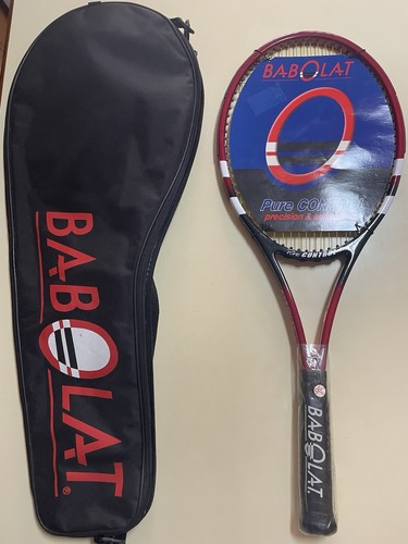 Babolat pure control - babolat, new