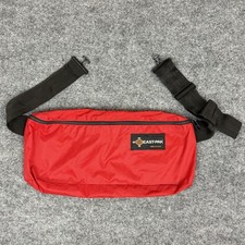 Marsupio Eastpak vintage rosso
