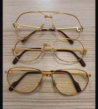 Set occhiali Cartier