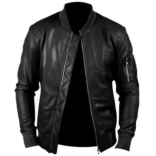 Giacca uomo biker - , moda