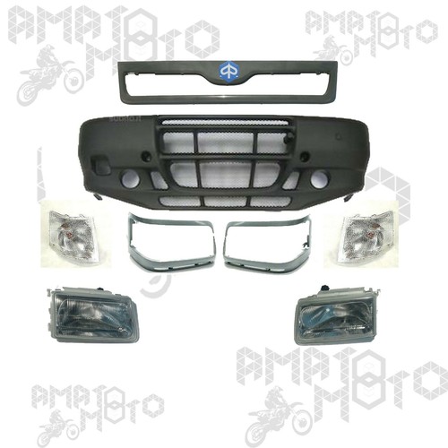 Kit paraurti anteriore - kit, +