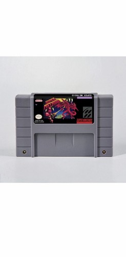 Super metroid per - super,