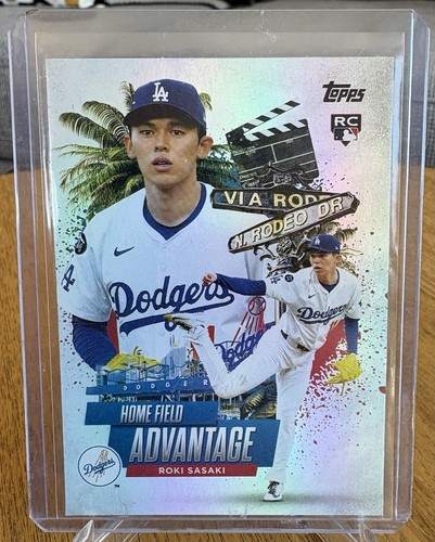 Aggiornamento topps 2025 roki - topps,