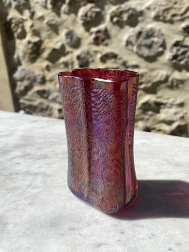 Vase exposition universelle - vase,