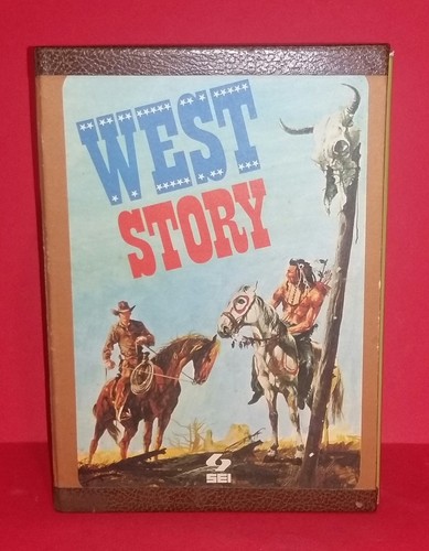 West story cowboy - west,