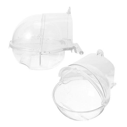 Pezzi pappagallo bagno box - pezzi,