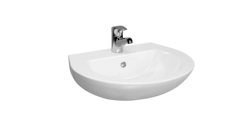 Lavabo sospeso geo cm - 50,