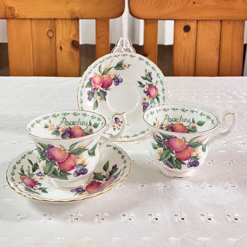 Tazza piattino royal albert - tazza,