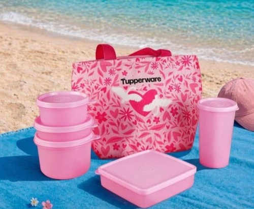 Tupperware set ciotole 5 - tupperware, ciotole.