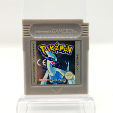 Pokemon Argento Nintendo Game