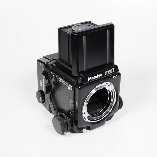 Mamiya rz67 pro - rz67,