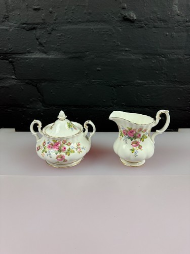 Royal albert moss - moss, caraffa