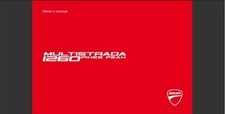 2020 ducati multistrada 1260 - 2020,