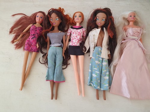 Barbie tanya sindy bratz - tanya,