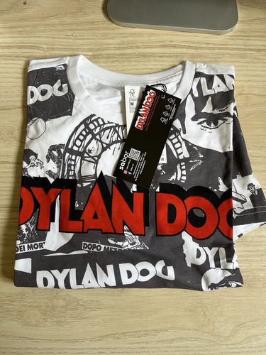 Dylan dog shirt sabor - dylan,