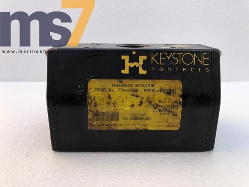 Attuatore pneumatico doppio - attuatore,
