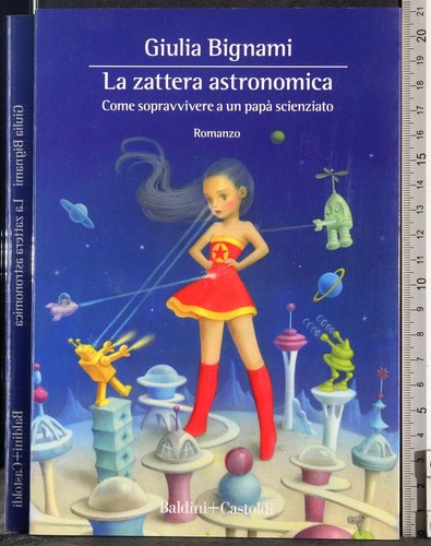 Zattera astronomica giulia - la,