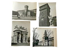 4 MILAN 70s LARGE FORMAT BLACK