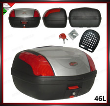 BAULETTO 46 LITRI GRIGIO