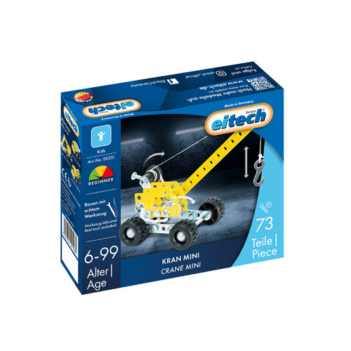 Eitech kit costruzioni - di, in