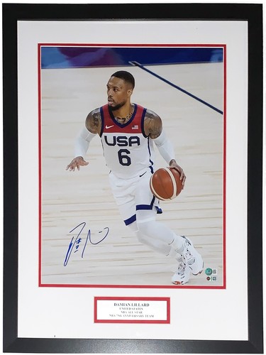 Foto 16x20 damian - damian, lillard