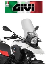 Cupolino trasparente bmw - trasparente,
