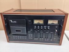 NAKAMICHI 1000 II ii Cassette Tape Deck 3 testine stereo lettore cassette reg...