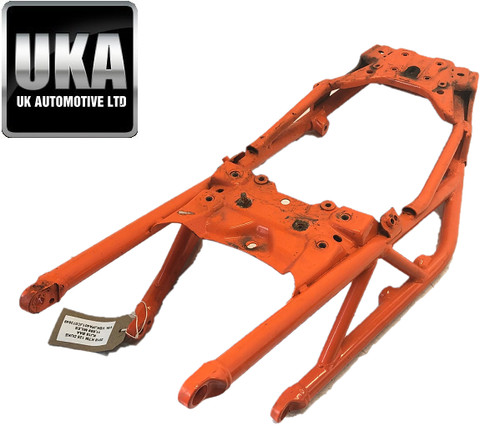 Ktm tail duke - tail, 125
