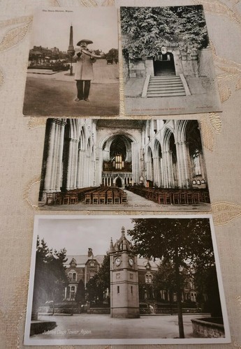 Lot old original - lot, 4