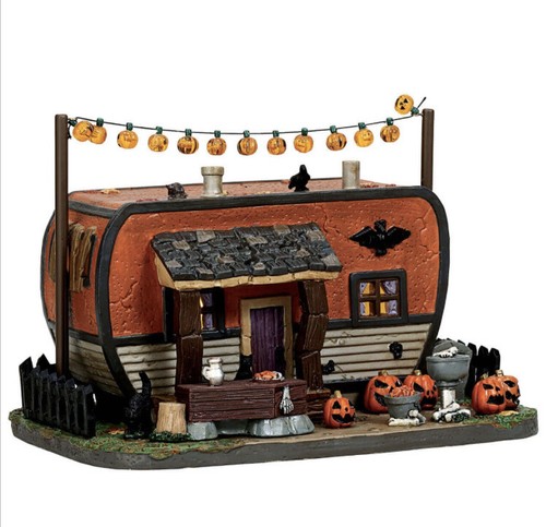 Lemax creepy camper - lemax,