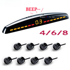 Parktronics Sensori di