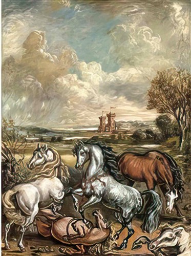 Giorgio chirico foto - chirico,