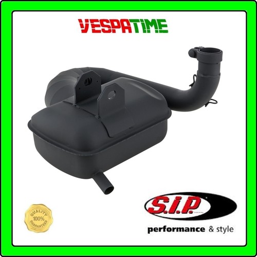 Marmitta sip road - per, vespa