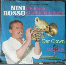 Schallplatte Nini Rosso -  Il