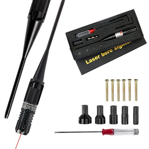 Mirino laser rosso per mirino