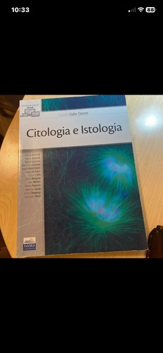 Citologia istologia dalle - istologia,