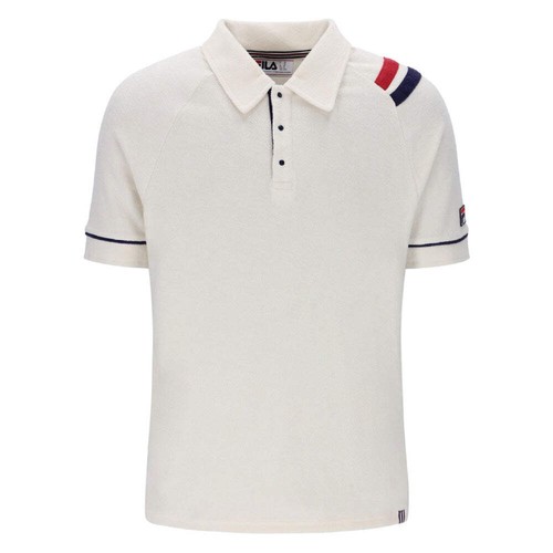 Polo fila vintage - polo,