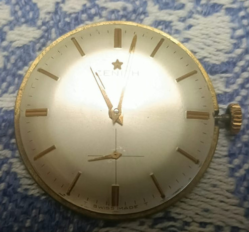 Movimento orologio zenith - movimento,
