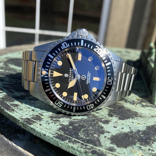 Orologio steinhart ocean - steinhart, one