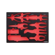 Tappetino per Carrello Officina Modulo - WÜRTH 0955905917