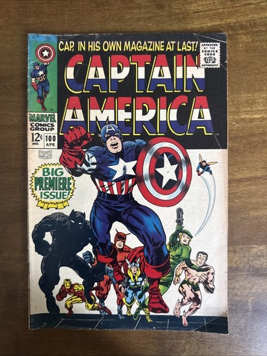 Capitan america numero 100 - capitan,