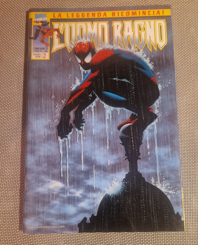 Uomo ragno n 274 - l'uomo, n.274