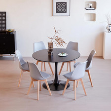 Set Tavolo Da Pranzo Moderno
