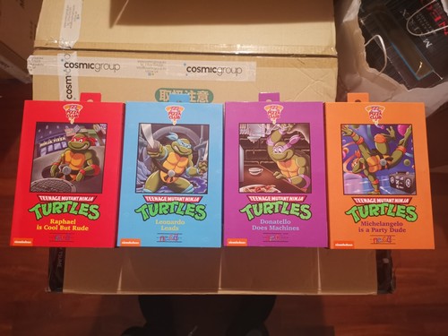 Lotto ninja turtles - lotto, cartoon