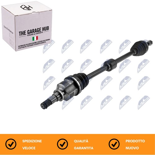 Nty albero motore semiasse - nty,