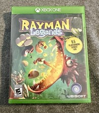 Ubisoft Rayman Legends Xbox