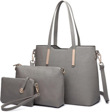 Borsa Università Donna Nero