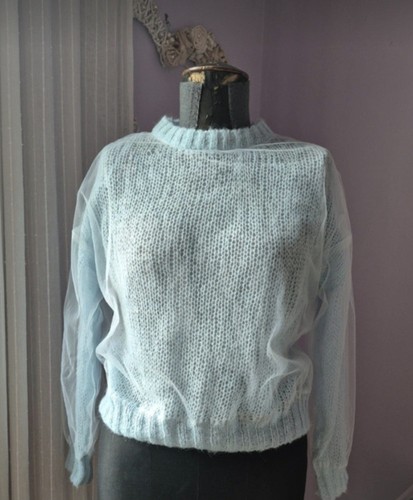 Maglia zara elegante - maglia,